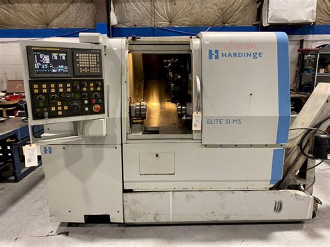 cnc milling turning manufacturer|cnc hardinge lathe.